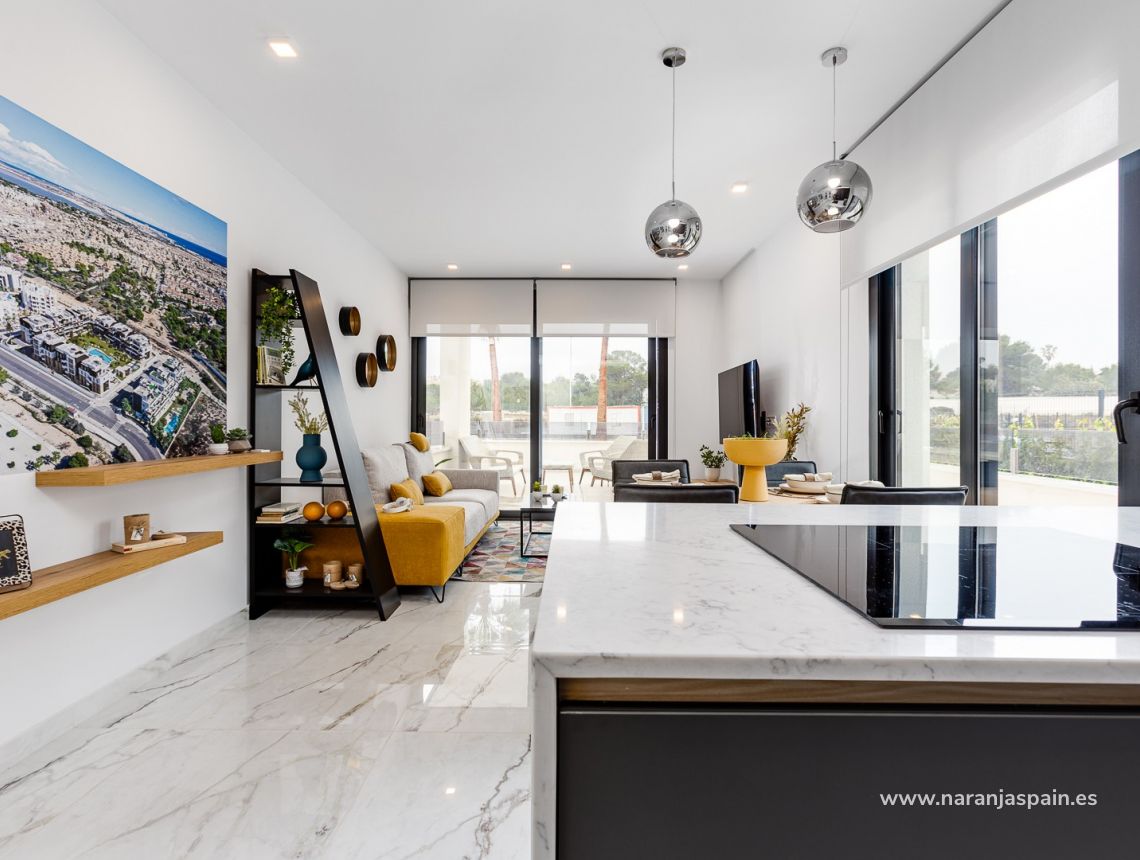 New build - Apartment - Torrevieja - Center