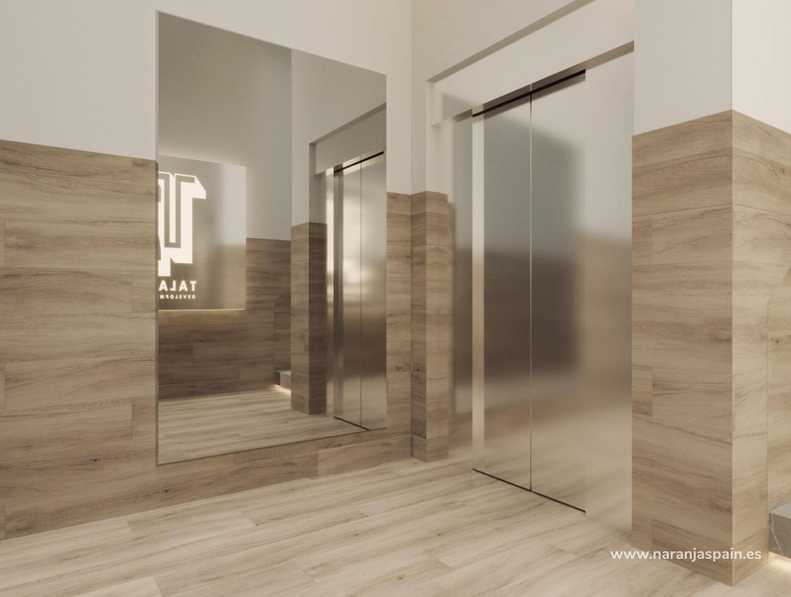 New build - Apartment - Torrevieja - Centro