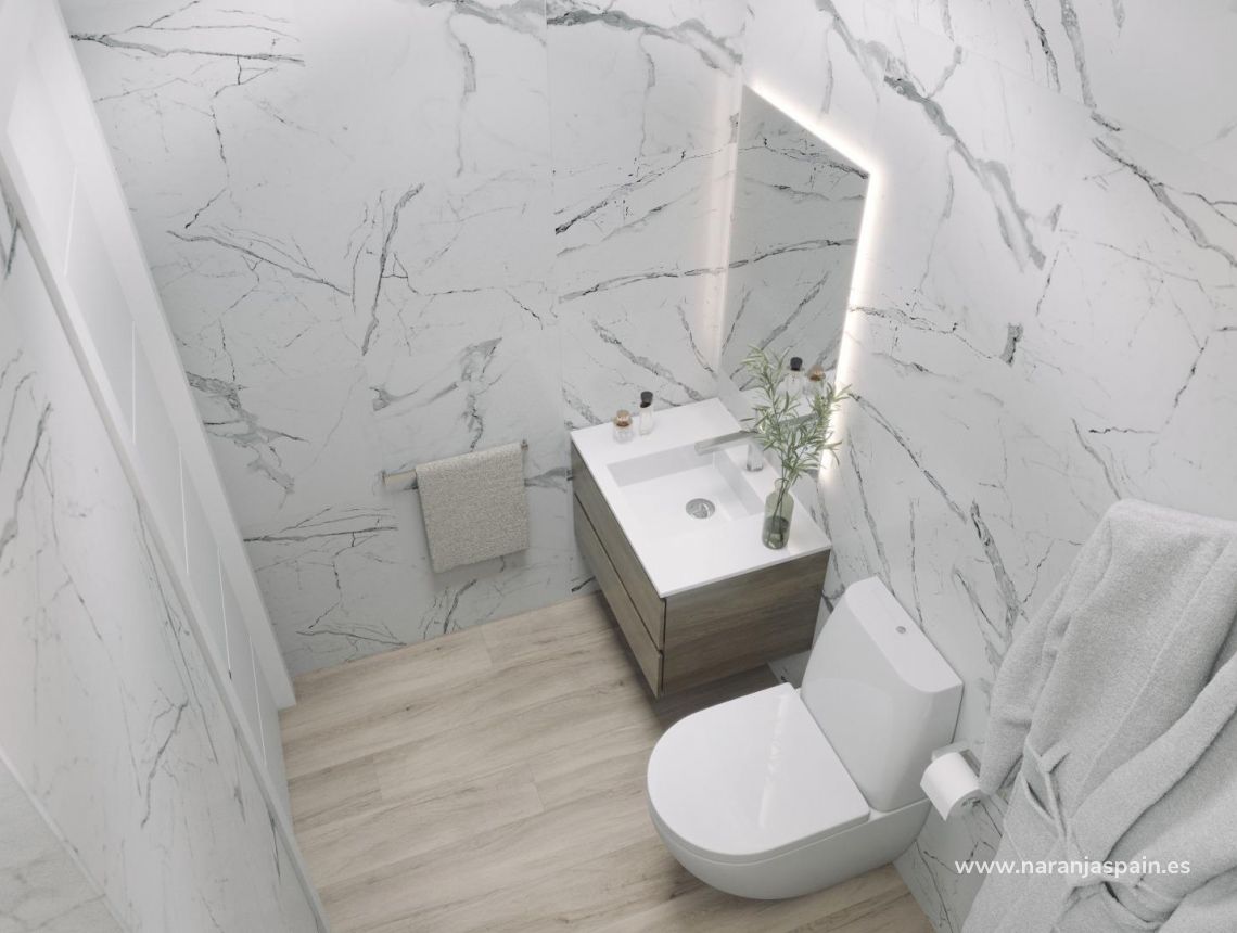 New build - Apartment - Torrevieja - Centro