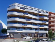 New build - Apartment - Torrevieja - Habaneras