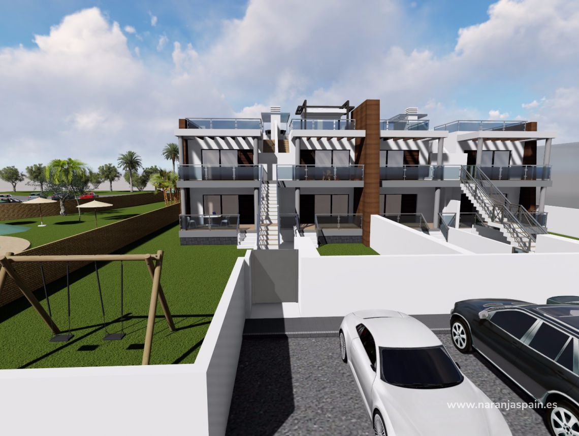 New build - Apartment - Torrevieja - Los Almendros