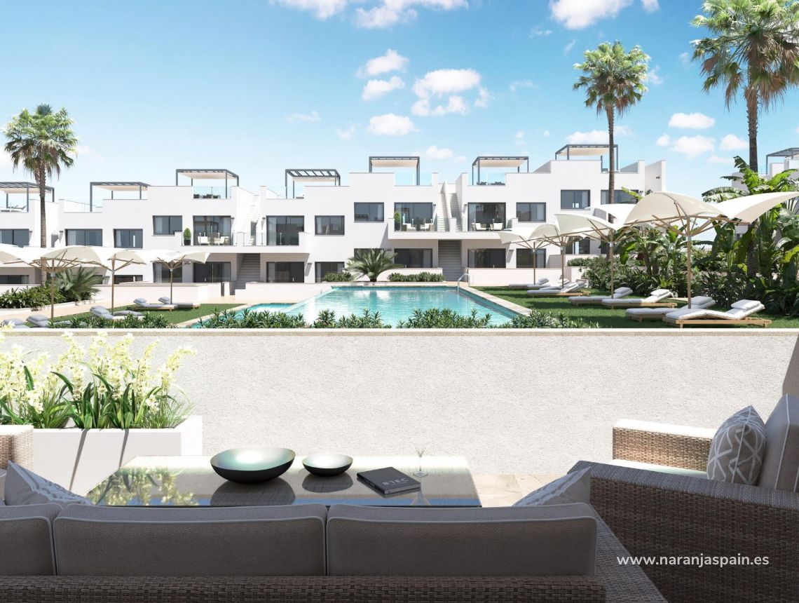 New build - Apartment - Torrevieja - Los Balcones