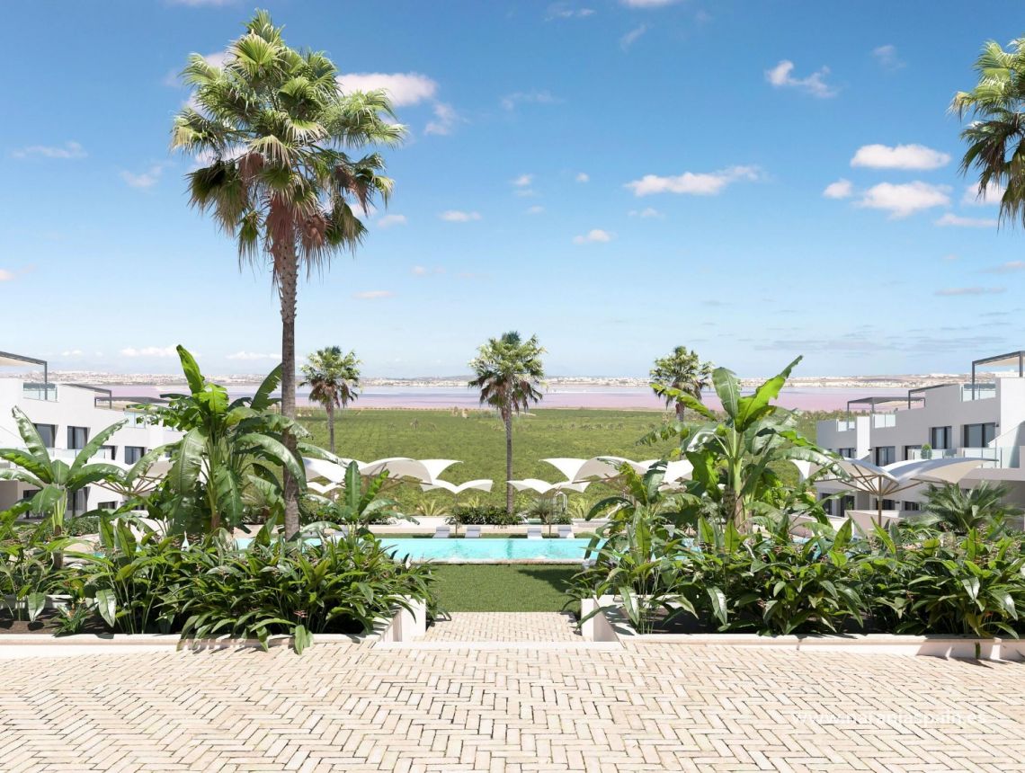 New build - Apartment - Torrevieja - Los Balcones