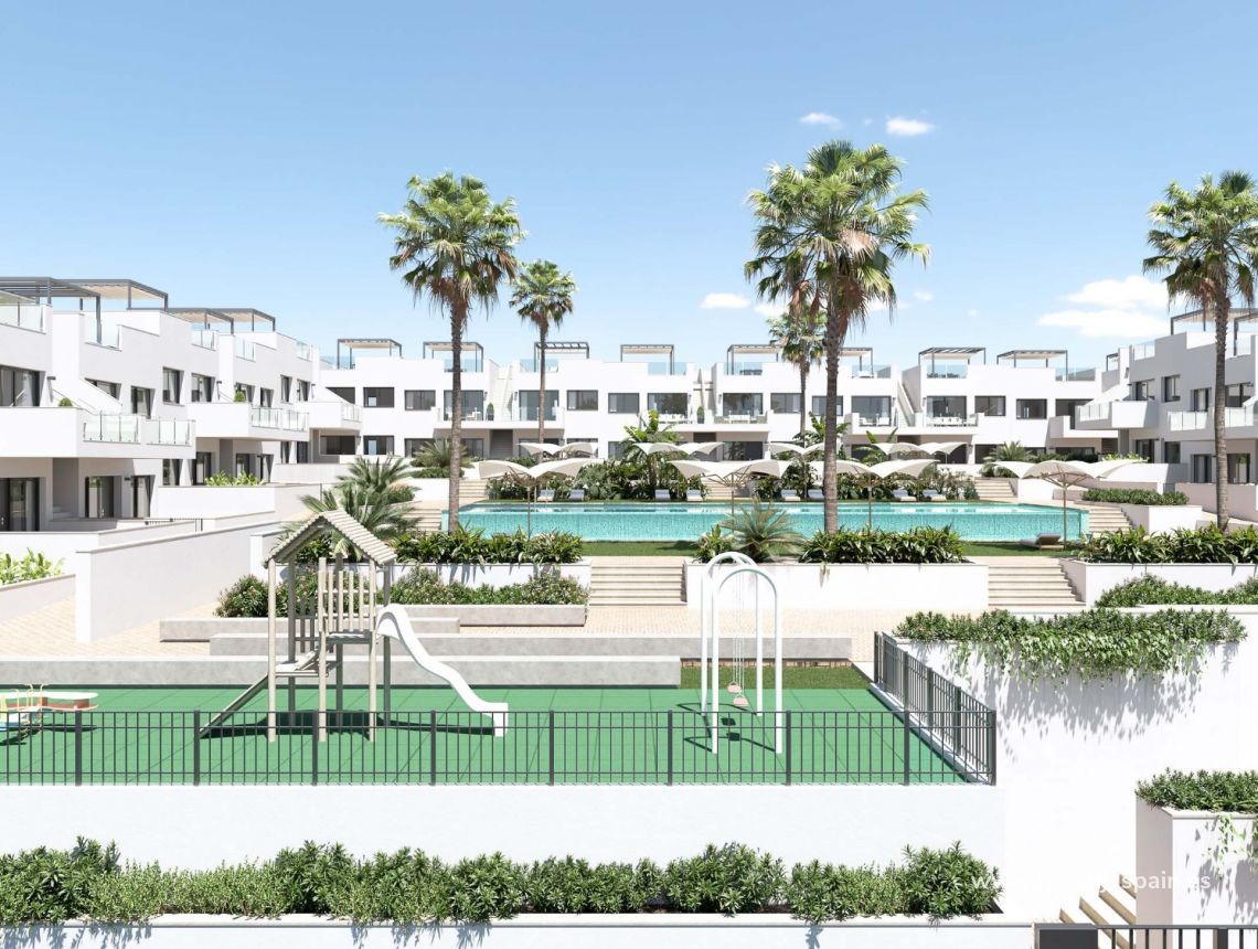 New build - Apartment - Torrevieja - Los Balcones