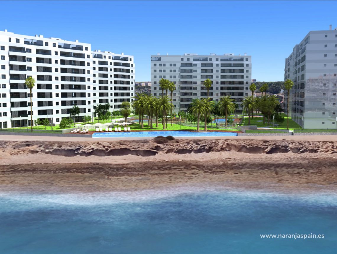 New build - Apartment - Torrevieja - Orihuela Costa