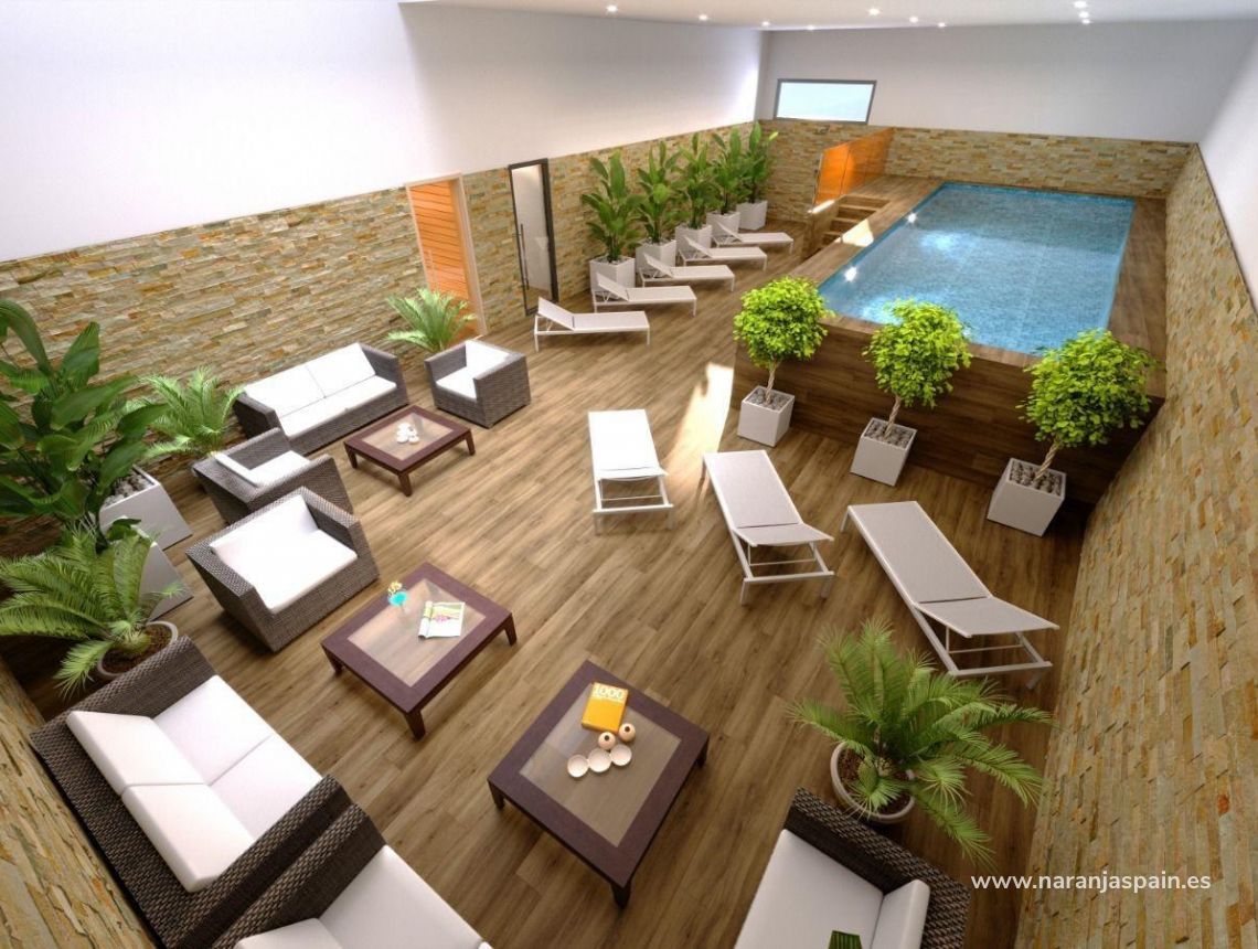 New build - Apartment - Torrevieja - Parque de las Naciones