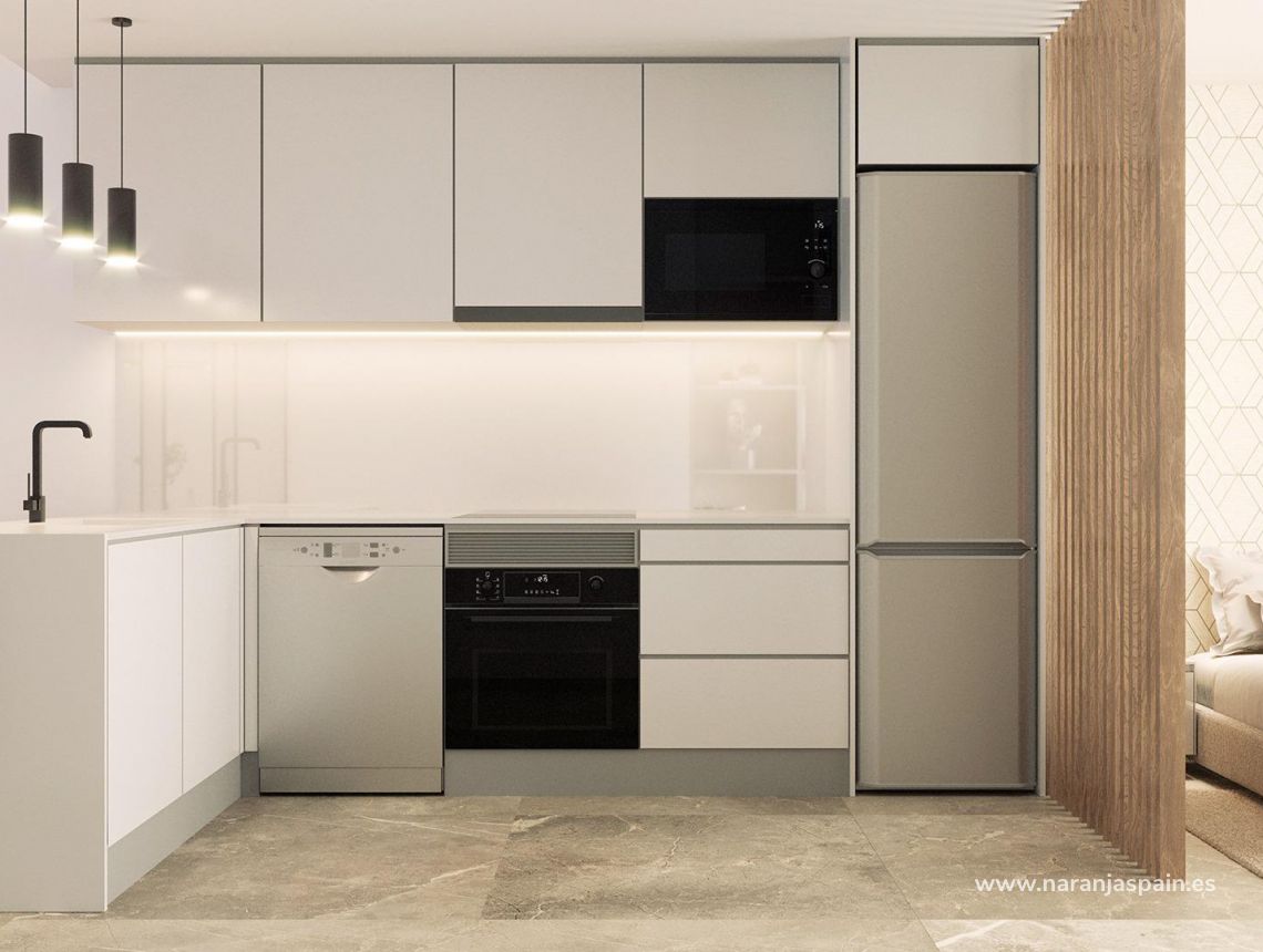 New build - Apartment - Torrevieja - Playa de El Cura