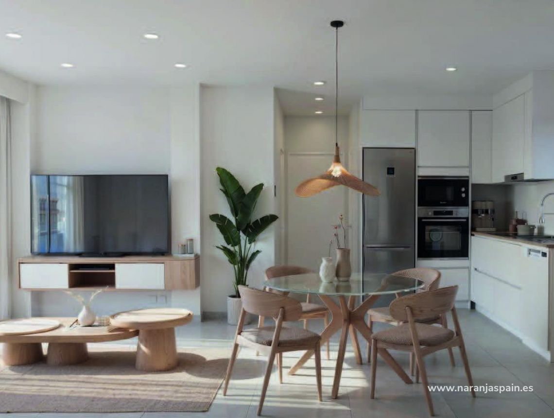 New build - Apartment - Torrevieja - Playa de El Cura