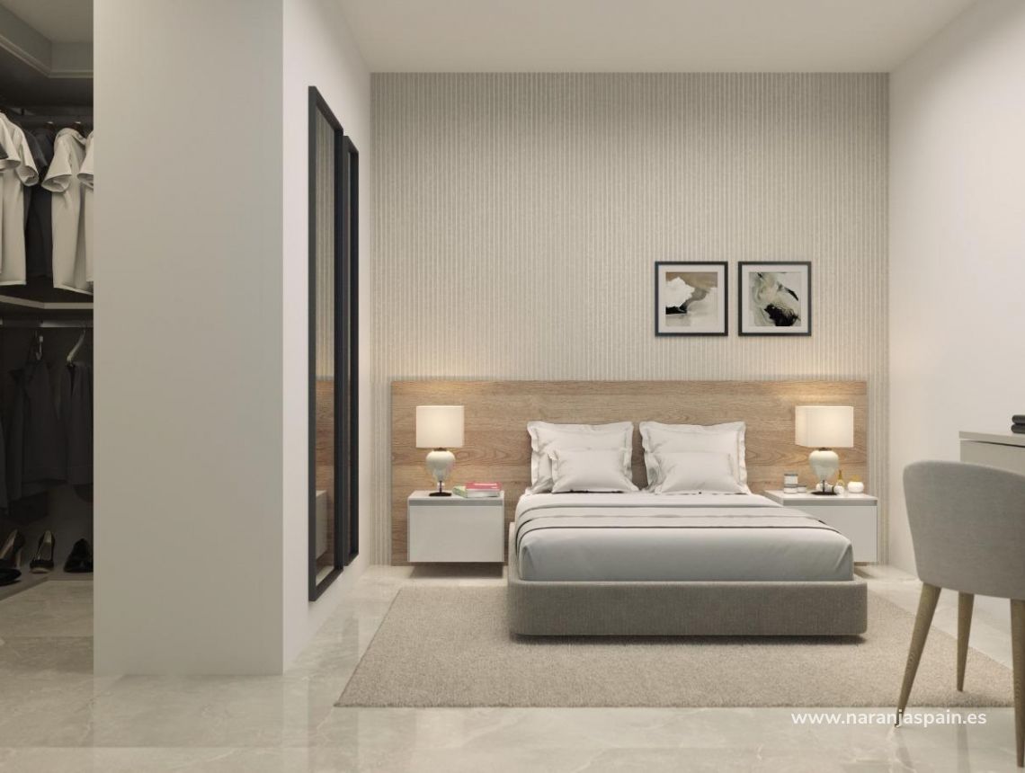 New build - Apartment - Torrevieja - Playa de El Cura