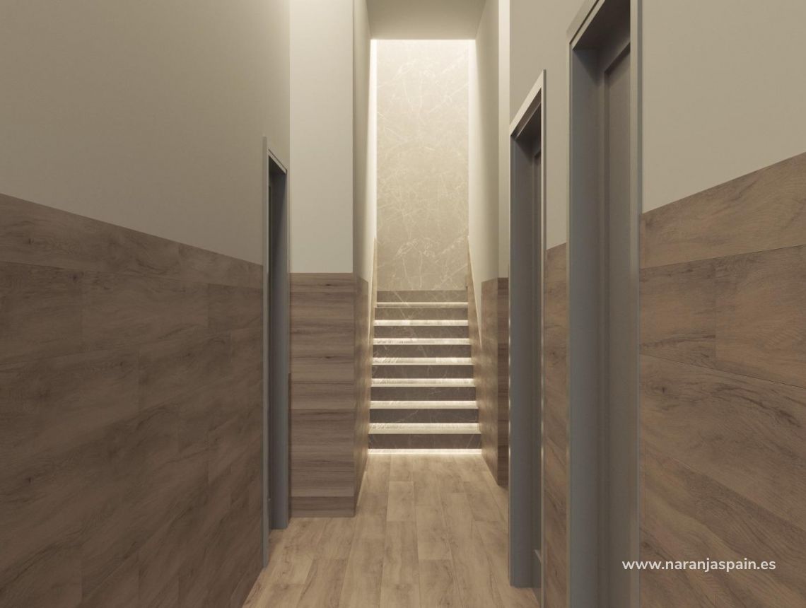 New build - Apartment - Torrevieja - Playa de los locos