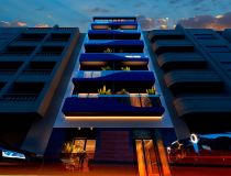 New build - Apartment - Torrevieja - Playa del Acequión