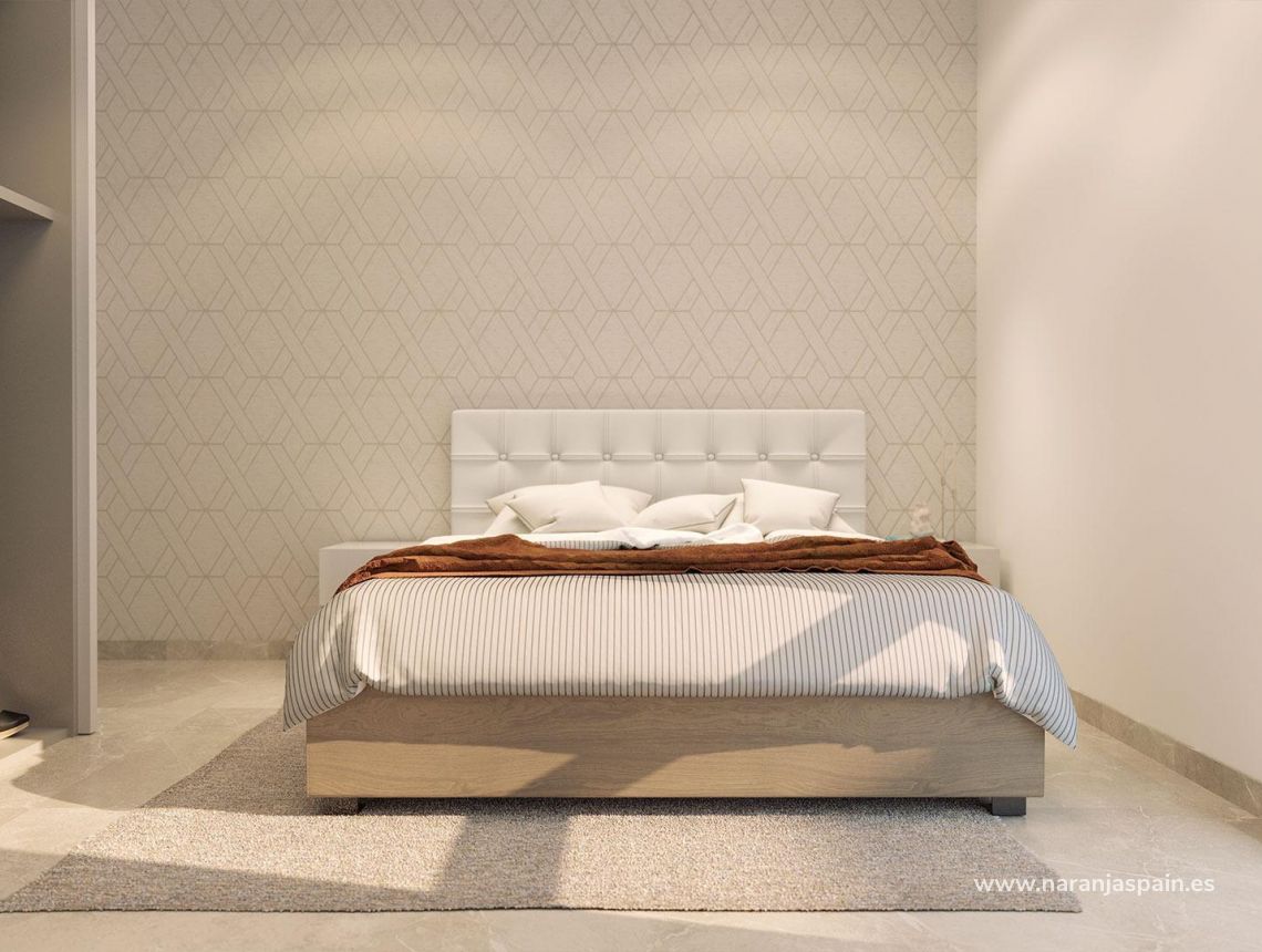 New build - Apartment - Torrevieja - Playa del Acequión