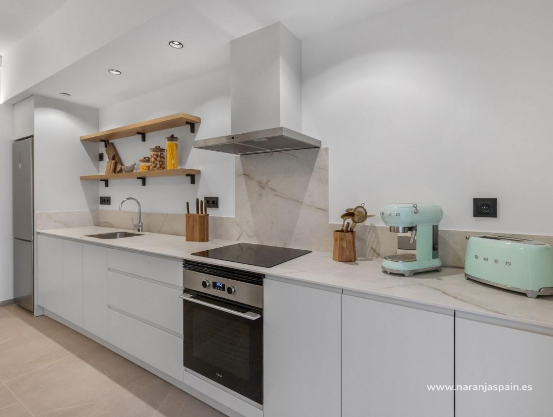 New build - Apartment - Torrevieja - Playa Los Naufragos