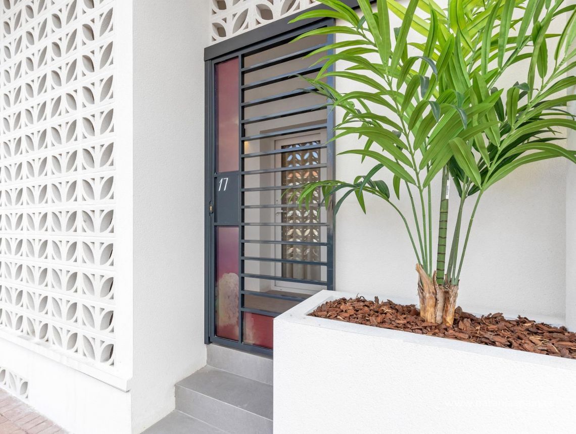 New build - Apartment - Torrevieja - Playa Los Naufragos