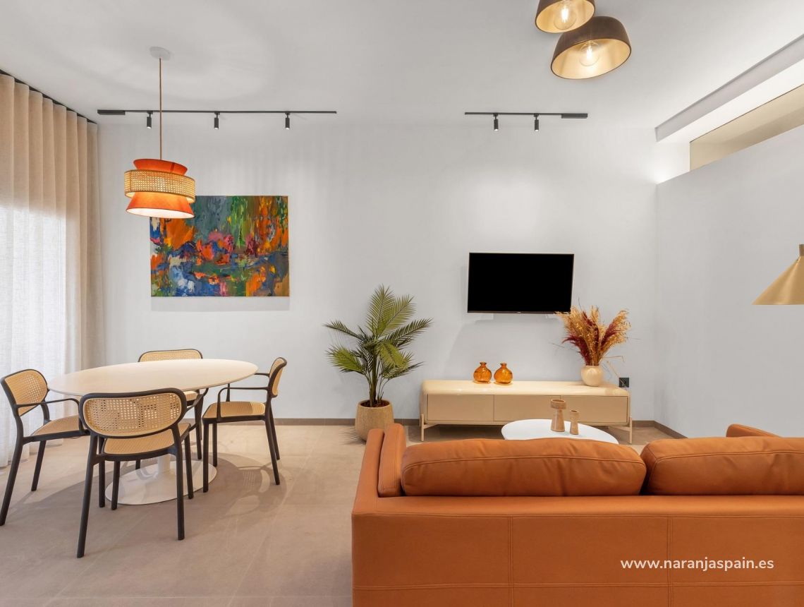 New build - Apartment - Torrevieja - Playa Los Naufragos