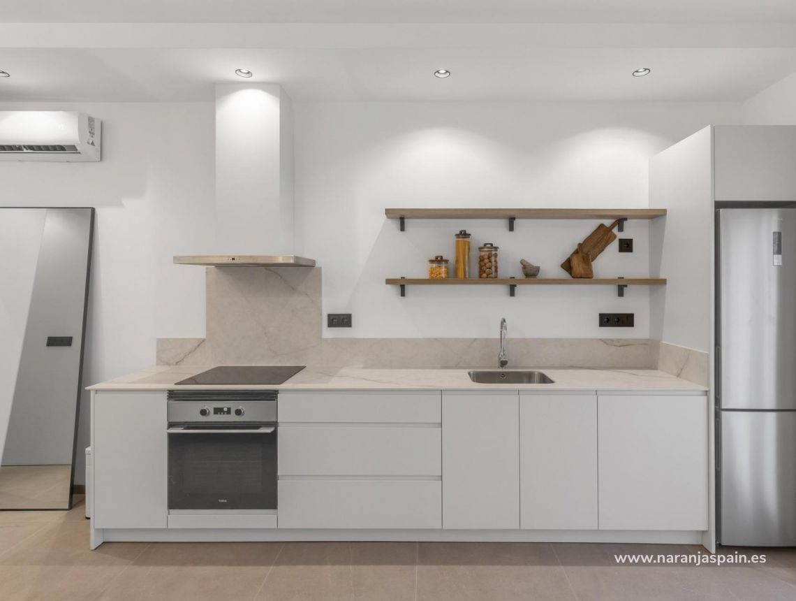 New build - Apartment - Torrevieja - Playa Los Naufragos