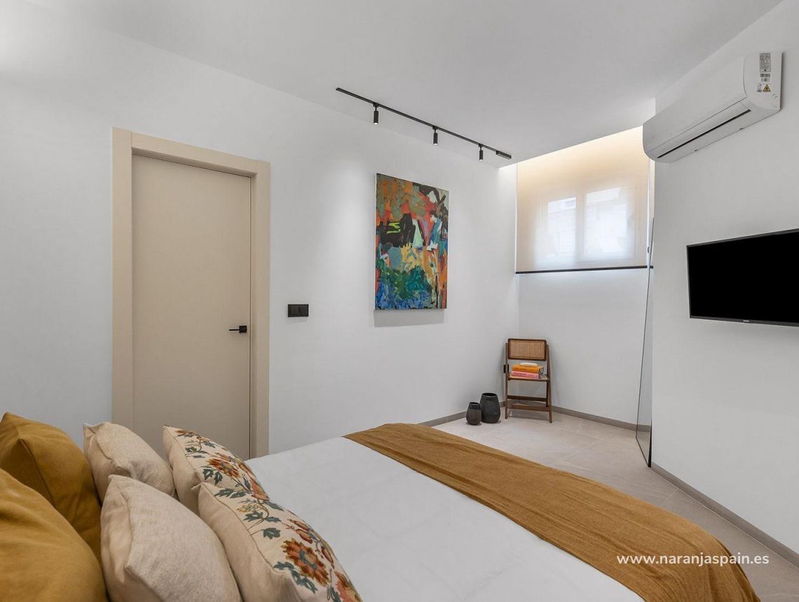 New build - Apartment - Torrevieja - Playa Los Naufragos