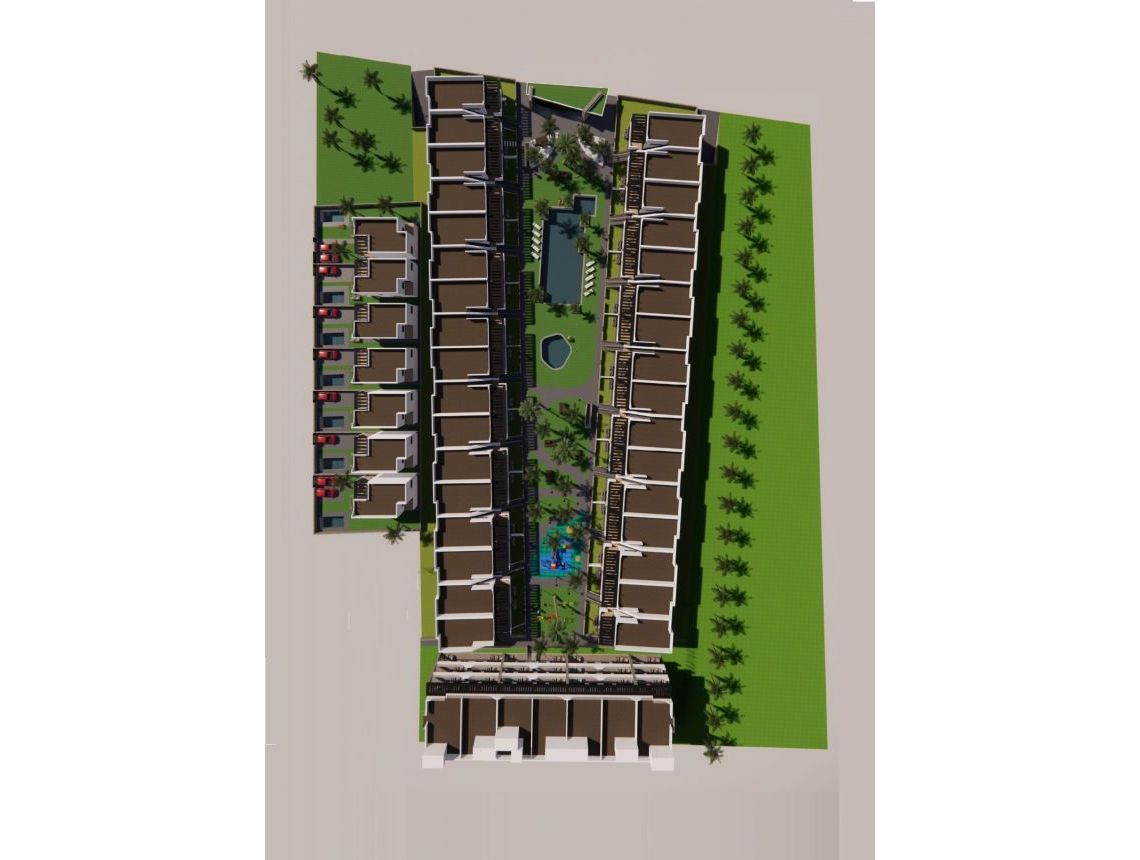 New build - Apartment - Torrevieja - Punta prima