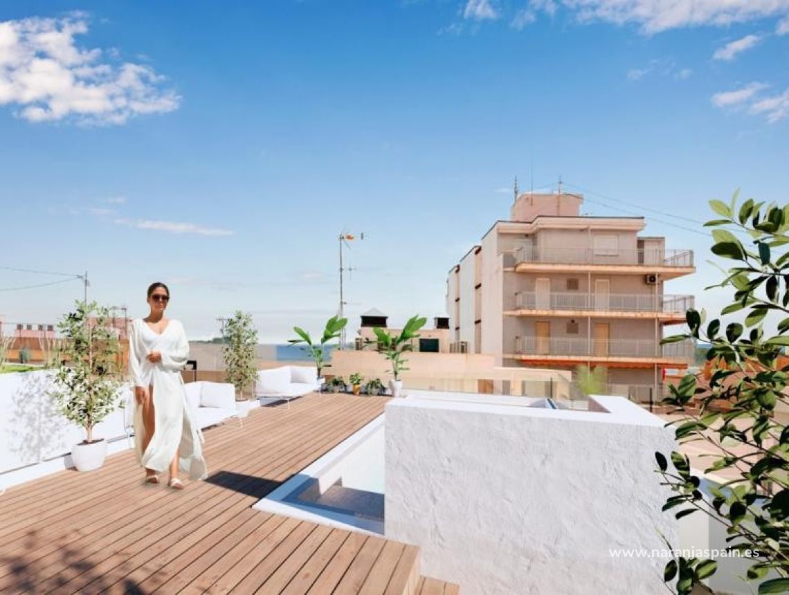 New build - Apartment - Torrevieja - Torrevieja town