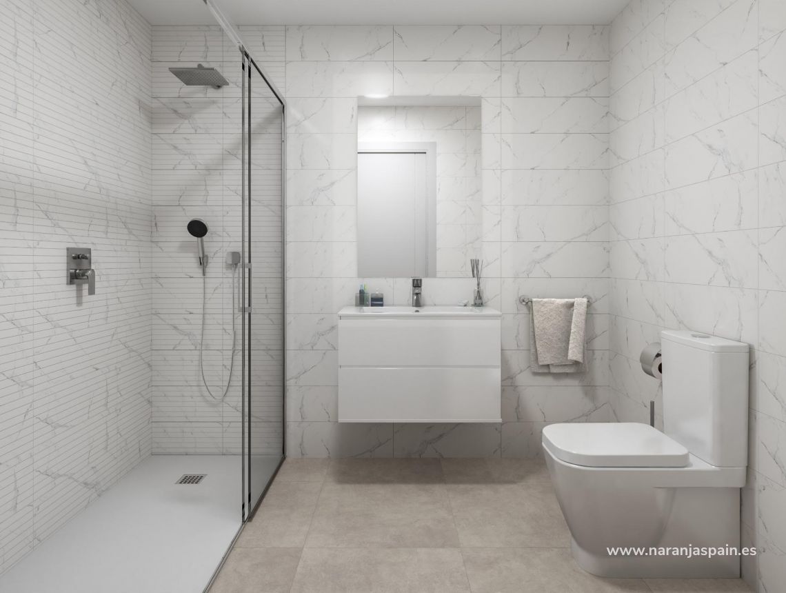 New build - Apartment - Vera - Pueblo Salinas