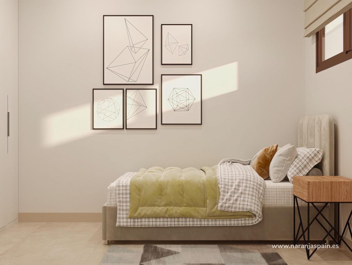 New build - Apartment - Vera - Vera Playa