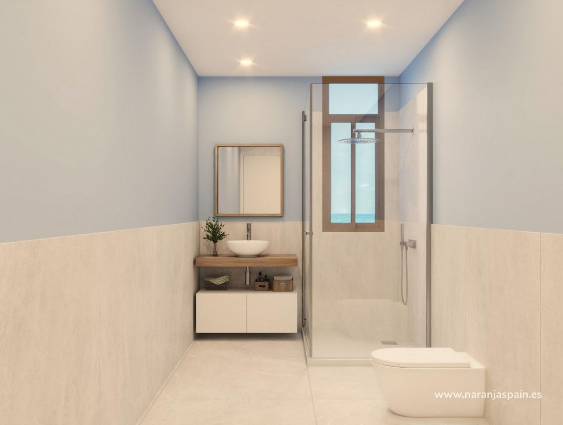 New build - Apartment - Villajoyosa - Cala Mallaeta