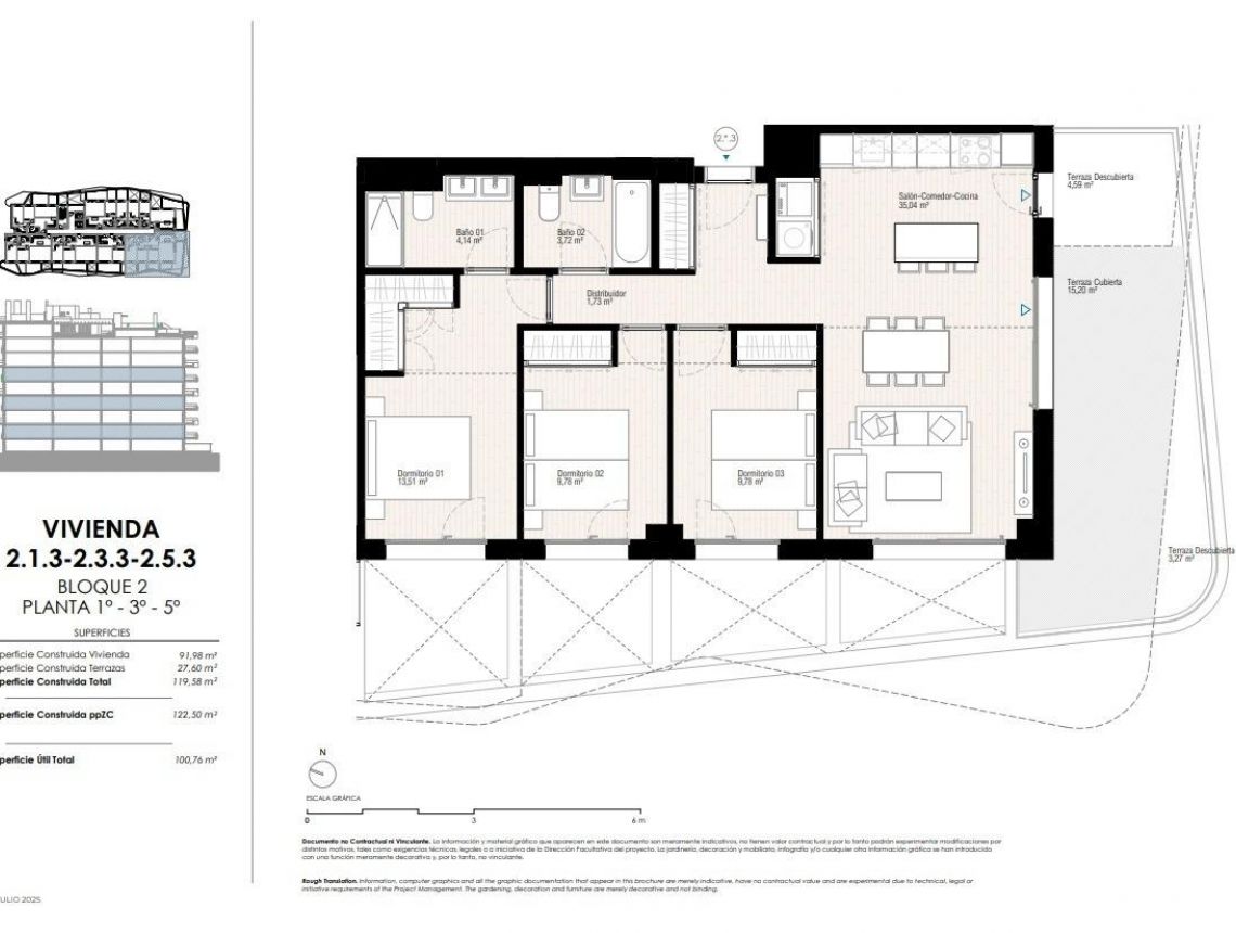 New build - Apartment - Villajoyosa - Playa del Torres