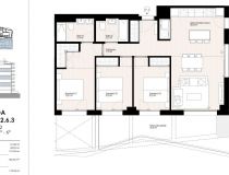 New build - Apartment - Villajoyosa - Playa del Torres