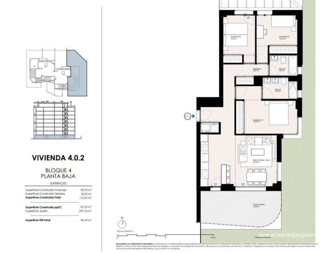 New build - Apartment - Villajoyosa - Playa del Torres