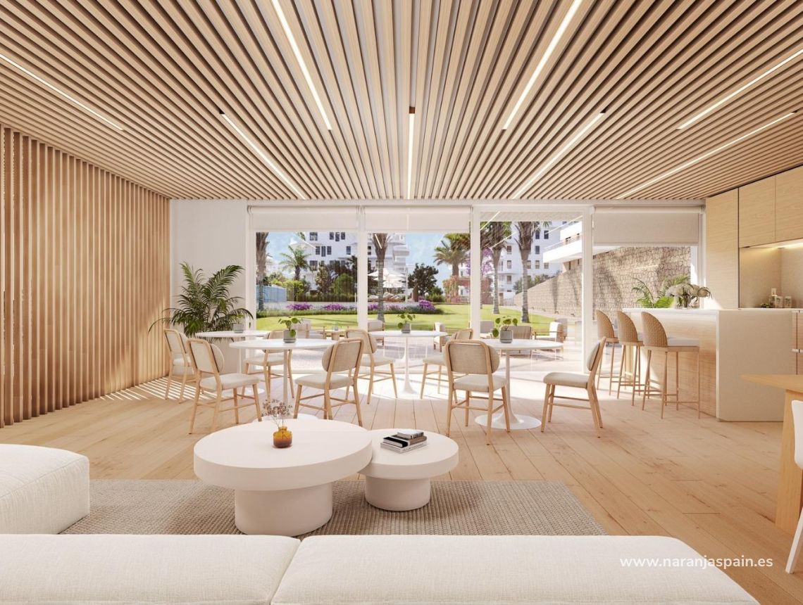 New build - Apartment - Villajoyosa - Playas Del Torres