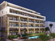 New build - Apartment - Villajoyosa - Puntes del Moro