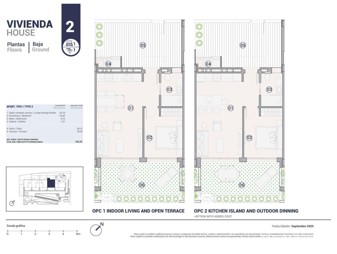 New build - Apartment - Villajoyosa - Puntes del Moro