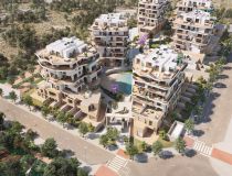 New build - Apartment - Villajoyosa - Villajoyosa beach