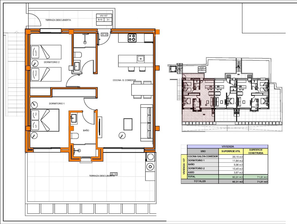 New build - Apartment - Xeresa - Xeresa Del Monte