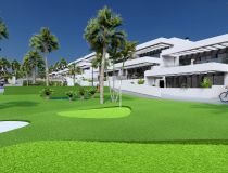 New build - Бунгало - Algorfa - La Finca Golf