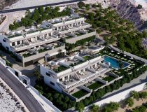 New build - Бунгало - Финестрат - Balcón De Finestrat