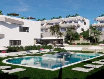 New build - Бунгало - Финестрат - Balcón De Finestrat