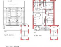 New build - Бунгало - Fuente Álamo - La Pinilla