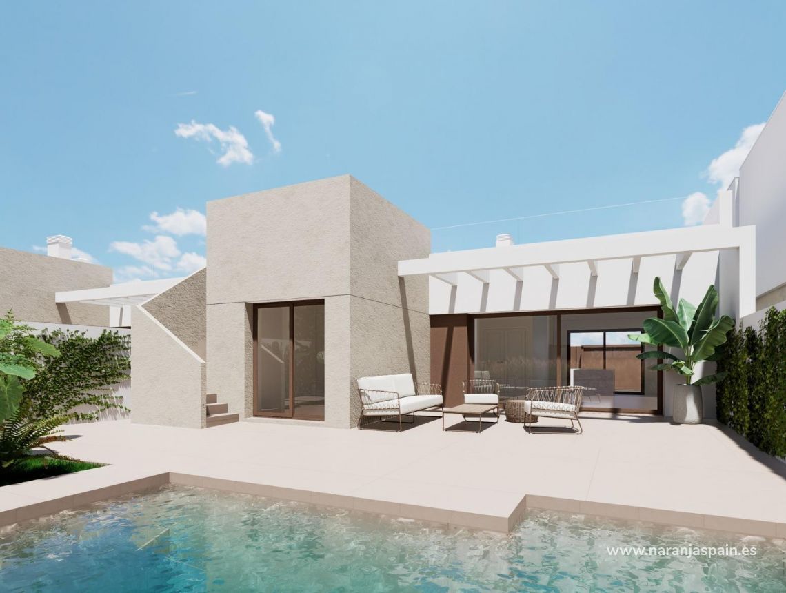 New build - Бунгало - Los Alcázares - Serena Golf