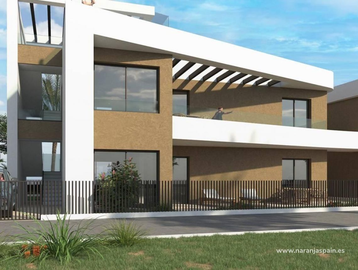 New build - Бунгало - Orihuela Costa - Punta Prima