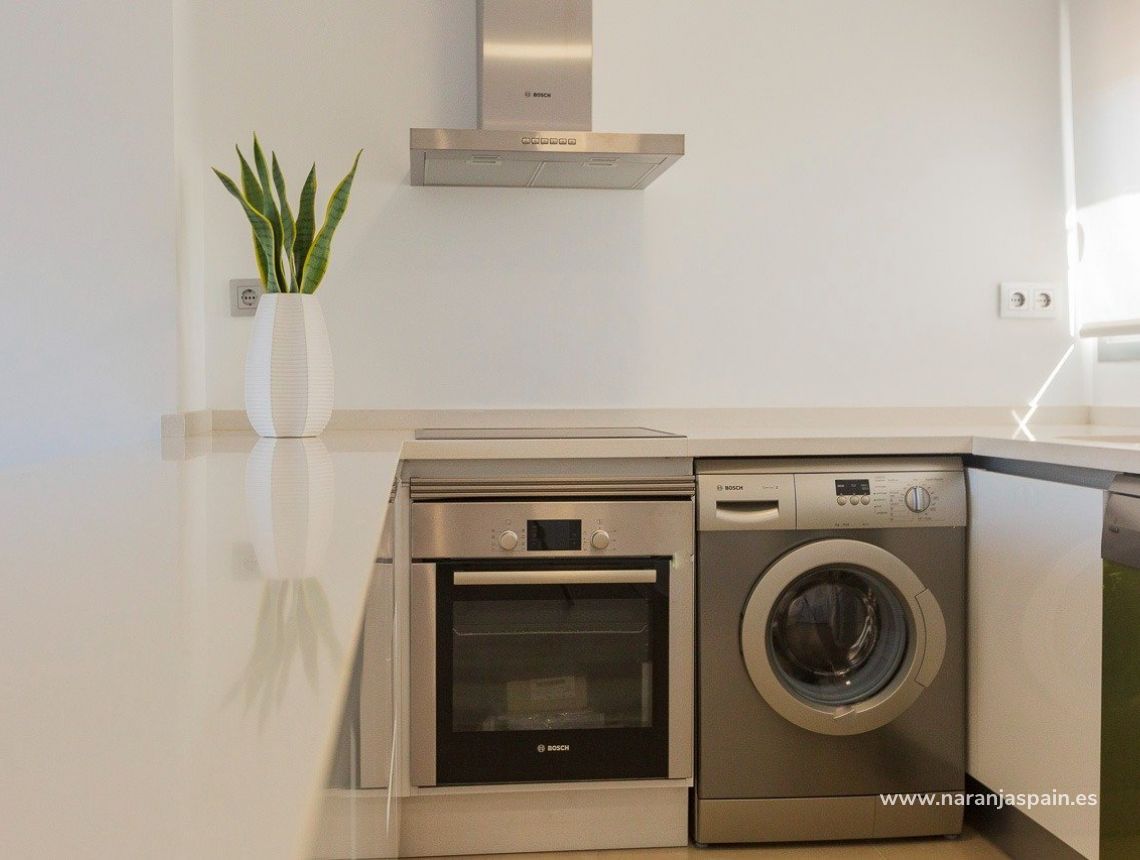 New build - Бунгало - Orihuela - Vistabella Golf