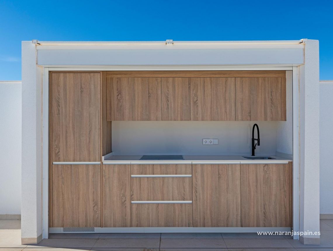 New build - Бунгало - Pilar de la Horadada - Parque del Mediterraneo