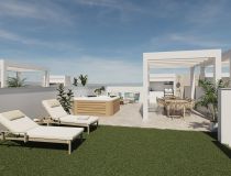 New build - Бунгало - Pilar de la Horadada - Parque Ramon eugenio Escudero