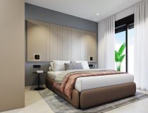 New build - Бунгало - Pilar de la Horadada - parques de Andromeda