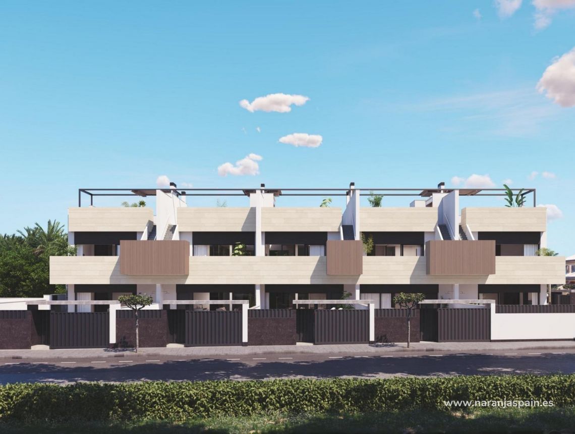 New build - Бунгало - Pilar de la Horadada - Pilar De La Horadada