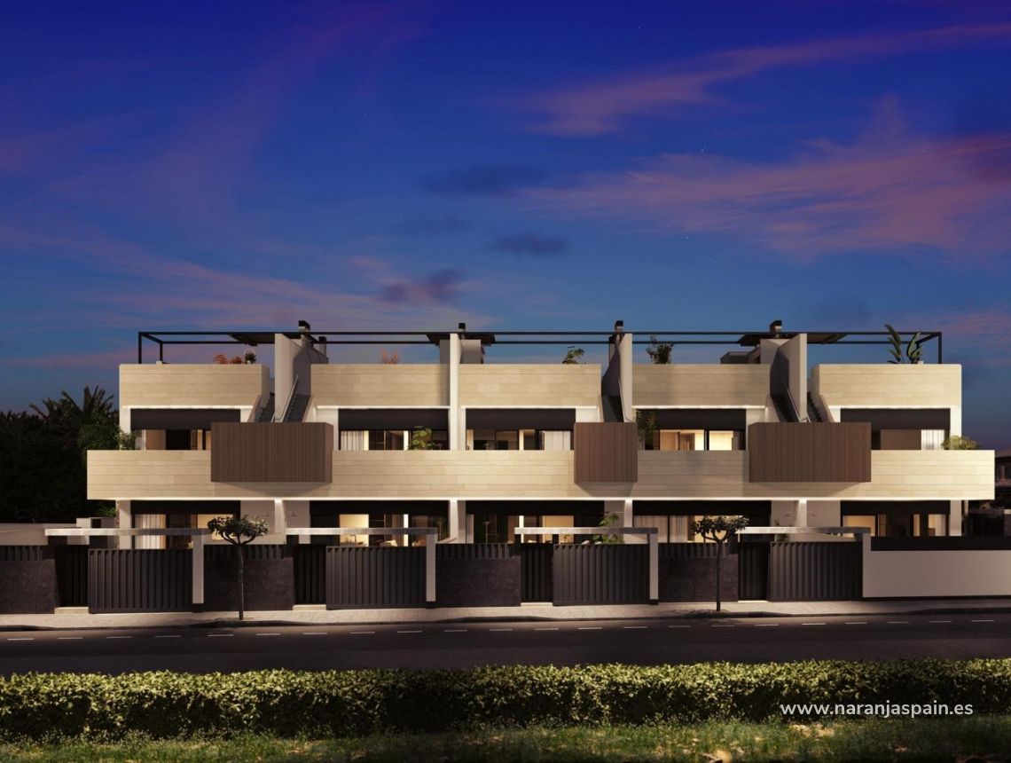 New build - Бунгало - Pilar de la Horadada - Pilar De La Horadada