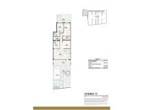 New build - Бунгало - Pilar de la Horadada - Pilar De La Horadada