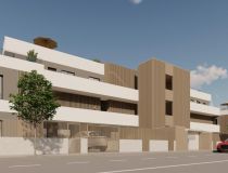 New build - Бунгало - Pilar de la Horadada - pueblo