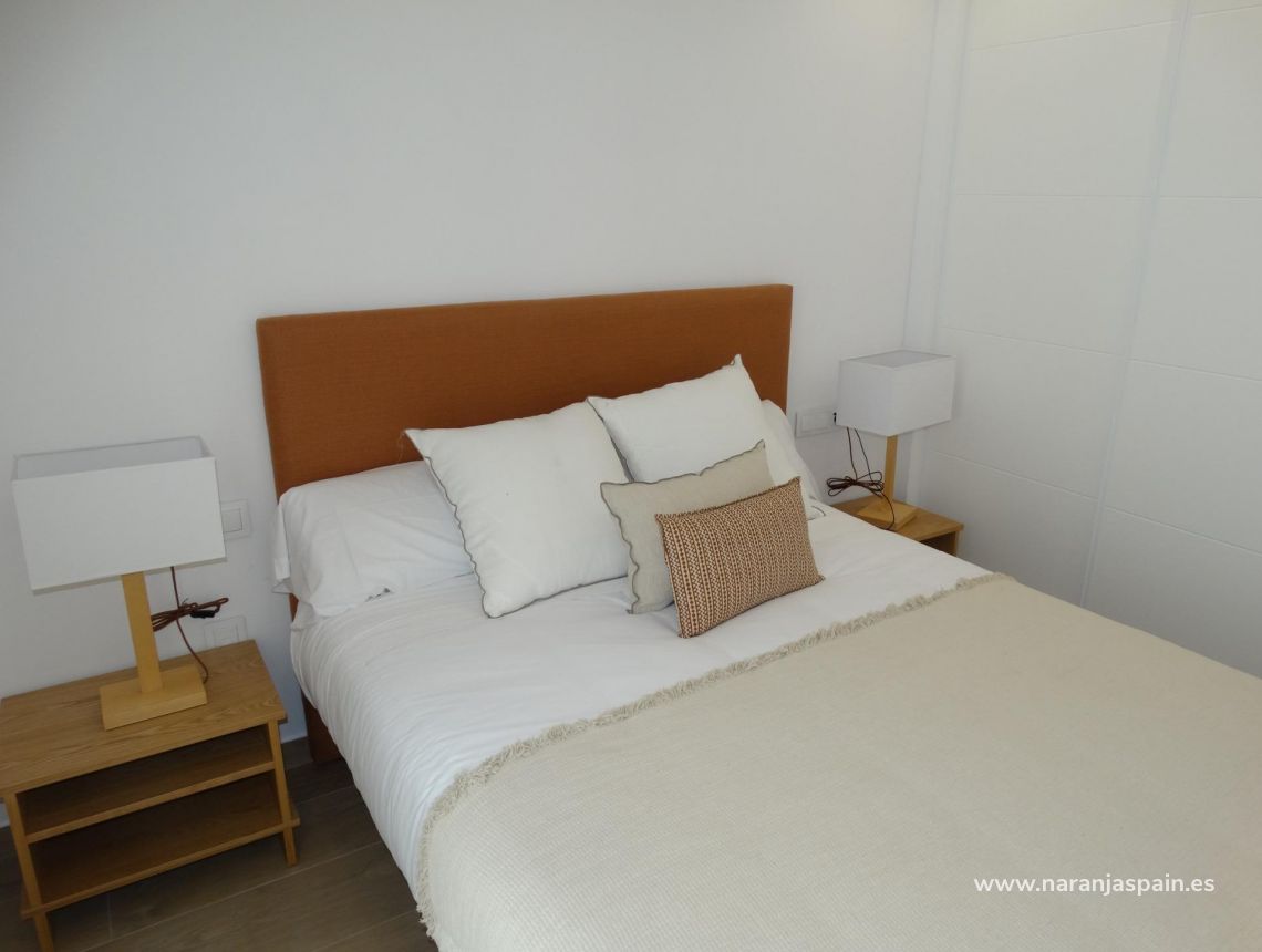 New build - Бунгало - Pilar de la Horadada - pueblo