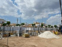 New build - Бунгало - Pilar de la Horadada